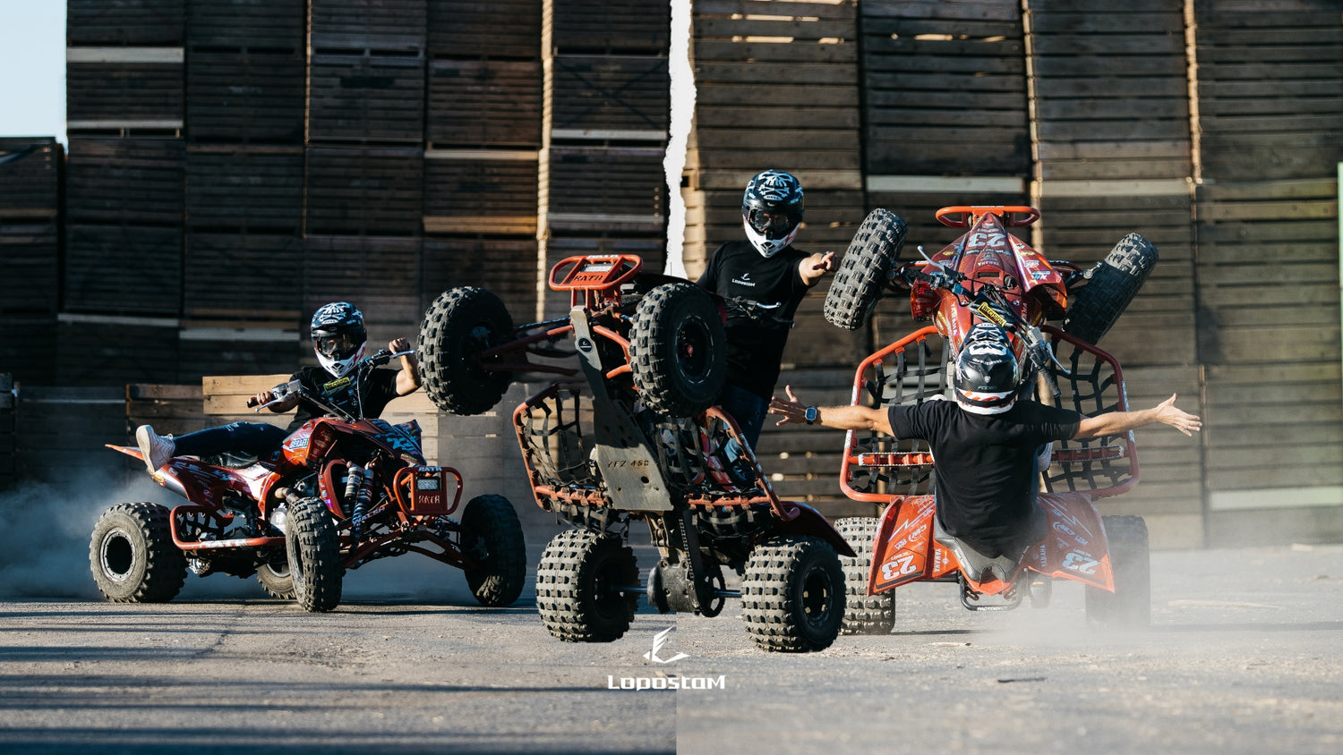 Aviv Gerafi: Finding Freedom on Four Wheels