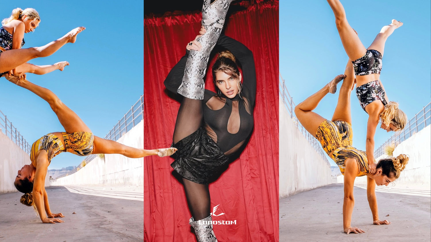 Ella Bohdanova: The Acrobat of Grace, Resilience, and Transformation