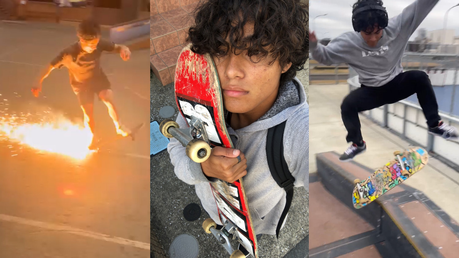 Jonathan Sparks: From Hawaii to the World, Inspiring the Next Generation of Skaters