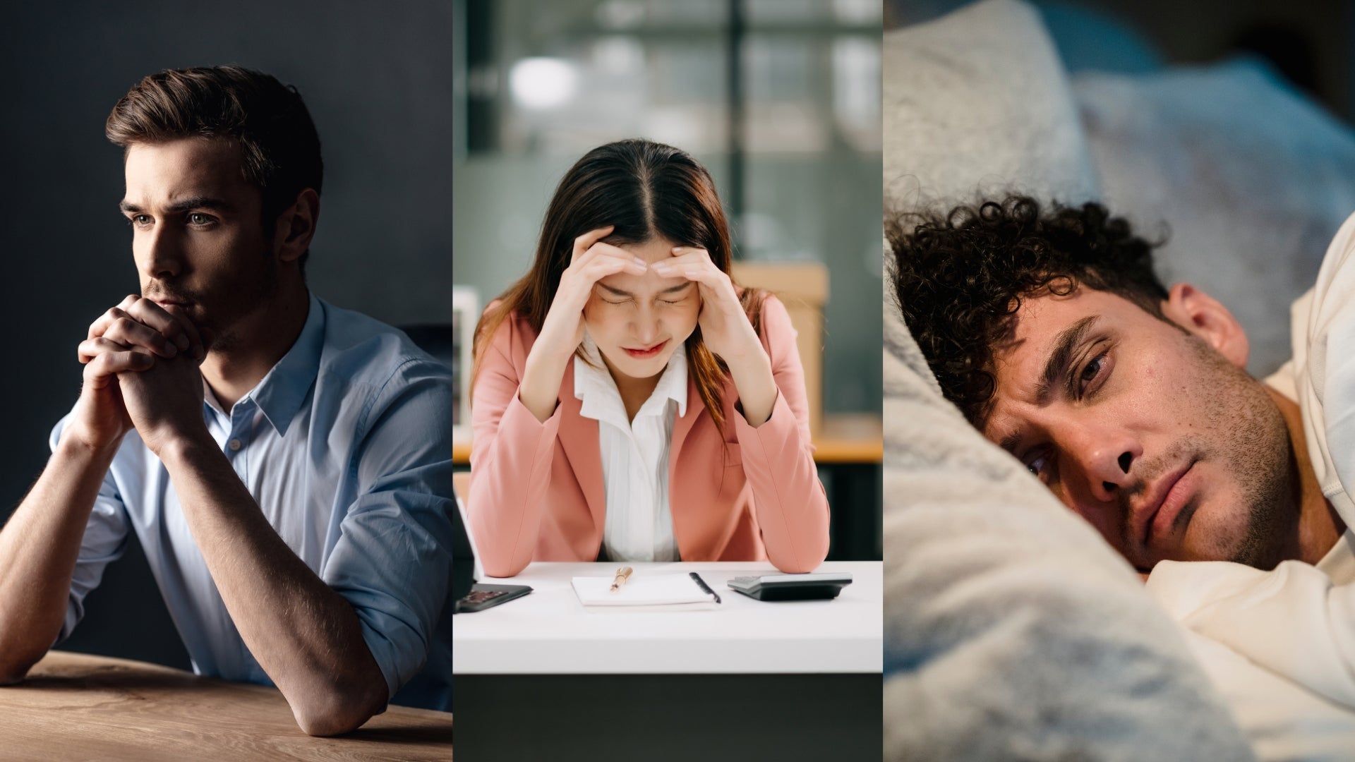 How to stop thinking about anything