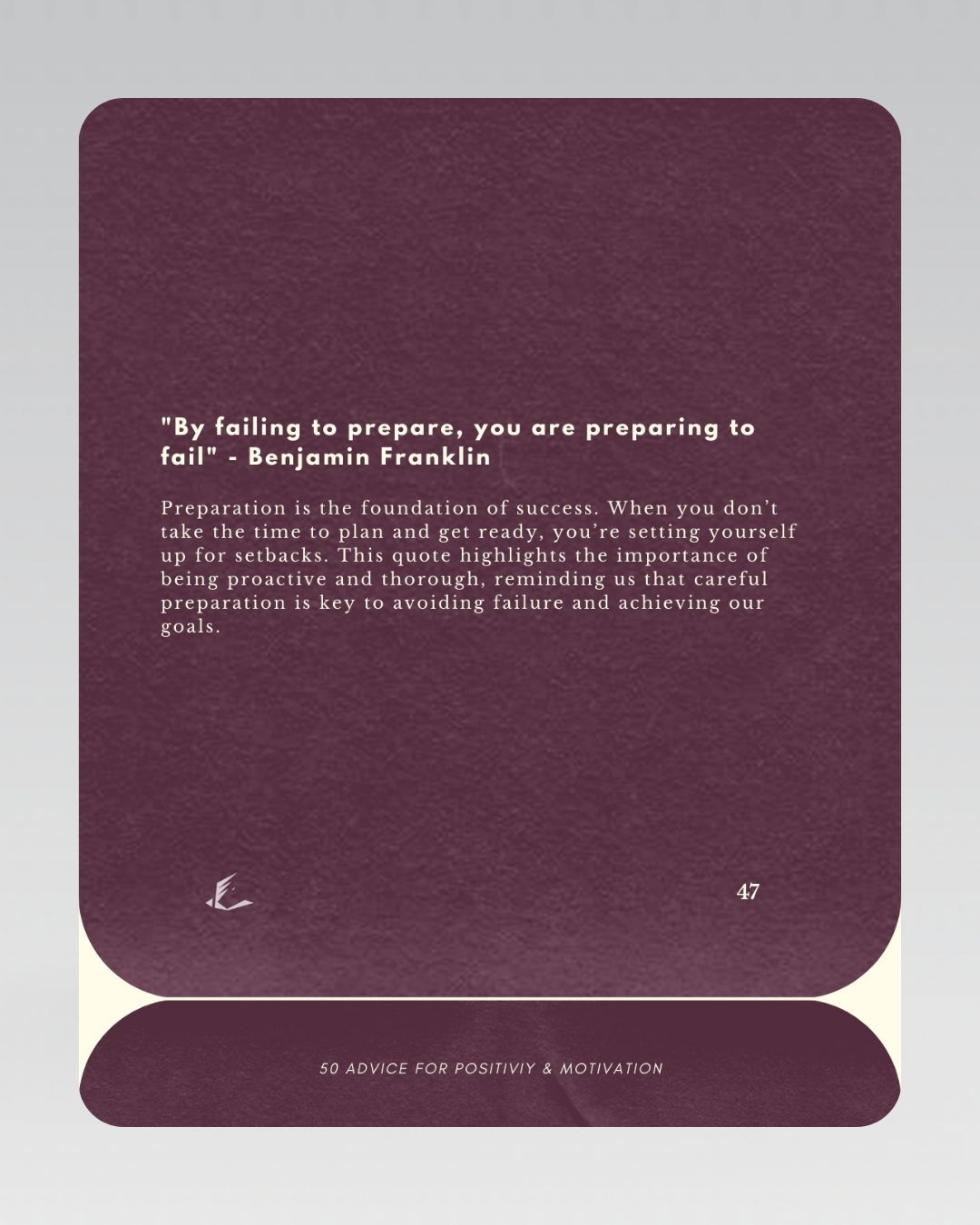 E-book: 50 Quotes to Empower Your Life