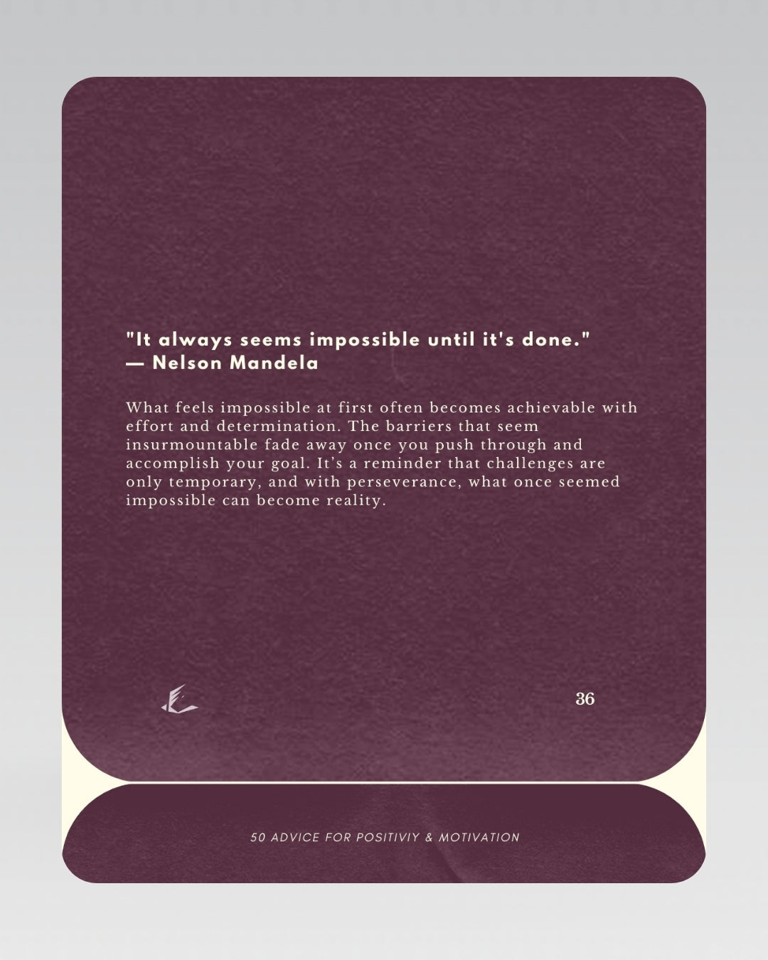 E-book: 50 Quotes to Empower Your Life