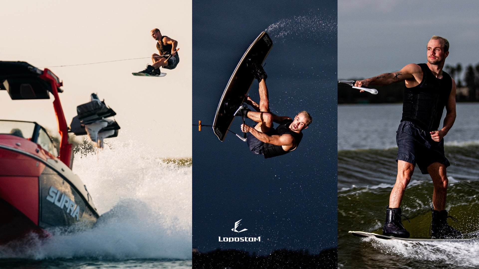 Thomas Herman: Pushing Boundaries in the World of Professional Wakeboarding