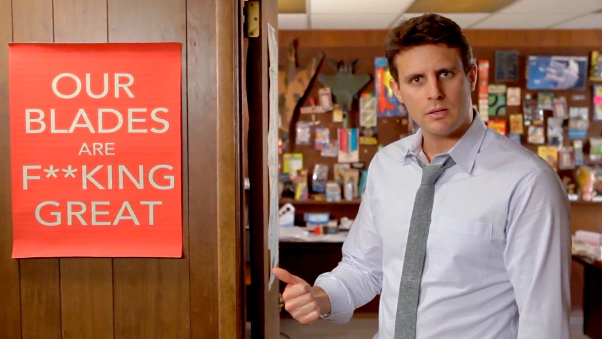 Viral Marketing Lessons from "Dollar Shave Club’s" Breakthrough YouTube Video