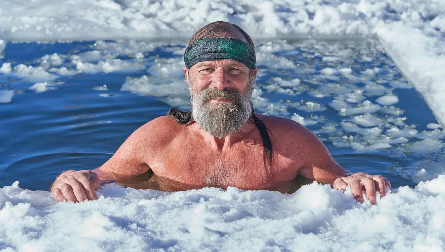 The Wim Hof Method: Unlocking the Power of Breath and Cold Exposure