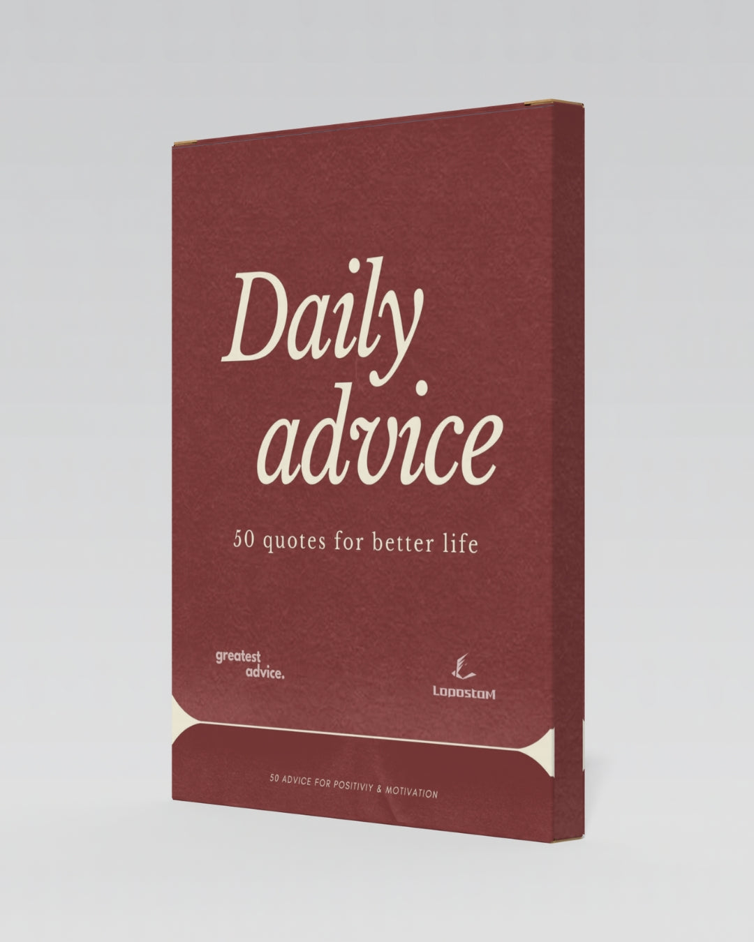 50 Daily Advice For Better Life