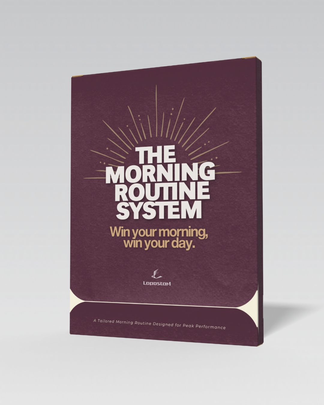AI Morning Routine Builder